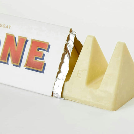 Toblerone White Chocolate 360G ( BB 19/09/2026 )