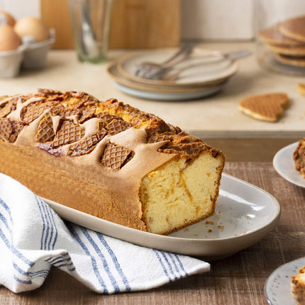 Koopmans Stroopwafels Cake/ Syrup & Caramel Wafer Cake Mix 400G ( BB 17/07/2026 )