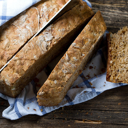 Odlums Irish Farmhouse Brown Bread Mix 450G ( BB 13/02/2027 )