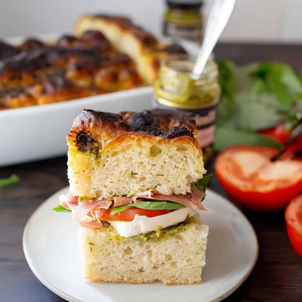 Botticelli Traditional Basil Pesto 184G ( BB 19/07/2028 )