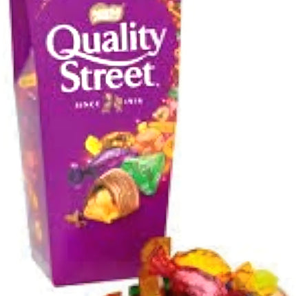 Nestle Quality Street Cartons 220G ( BBD 30/04/2027 )