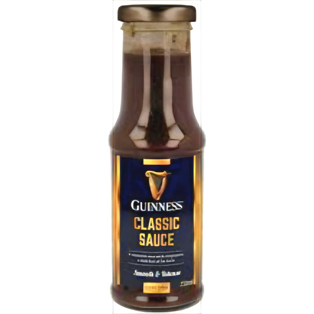 Guinness Classic Sauce 240G ( BB 14/01/2027 )