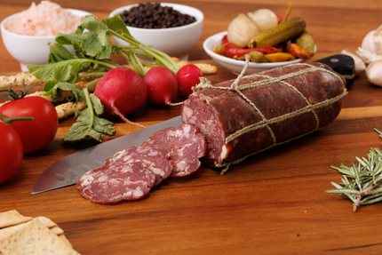 Marchetti Venison Salami 380G (* Refrigerated items are for local pick-up From our Moorabbin VIC Store )