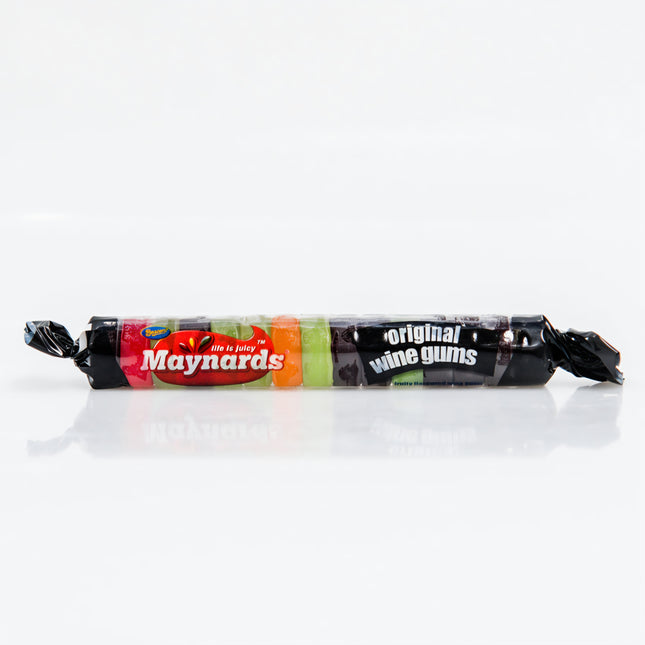 Maynards Original Wine Gums Rolls 39G ( BB 14/04/2027 )