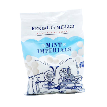 Kendal & Miller Mint Imperials 150G ( BB 30/07/2026 )