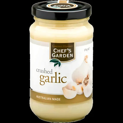 Chef's Garden Crushed Ginger 375G ( BB 02/12/2027 )