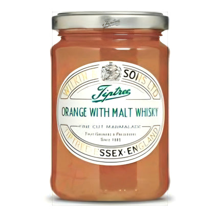 Wilkin & Sons Tiptree Orange Marmalade with Malt Whisky 340G ( BB 30/11/2028 )