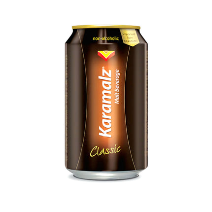 KaraMalz Original Classic German Malt Drinks 330ml ( BB 30/09/2027 )