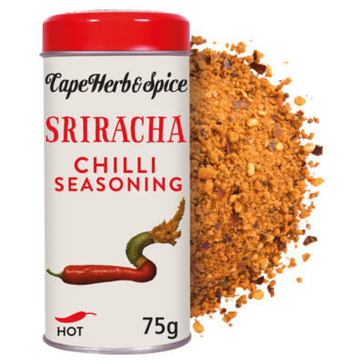 Cape Herb & Spice Hot Thai Sriracha Chilli 75G ( BB 25/11/2026 )