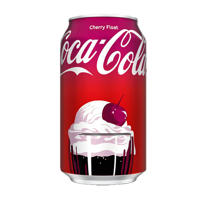 Coca-Cola Float 355ml ( BB 30/11/2026 )