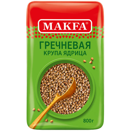 Makfa Russian Buckwheat 800G ( BB 28/11/2026 )