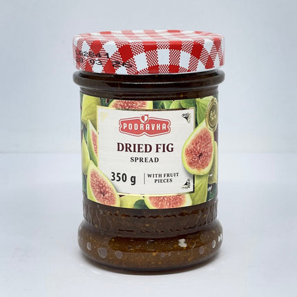 Podravka Dried Fig Jam Spread 350G ( BB 13/12/2026 )