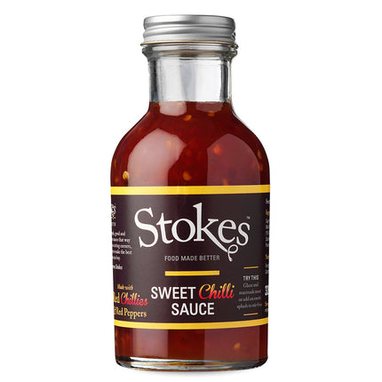 Stokes Sweet Chilli Sauce 320G ( BB 30/05/2026 )