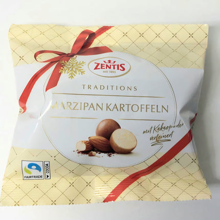 Zentis Marzipan Potatoes 100G ( BB 30/04/2026 )