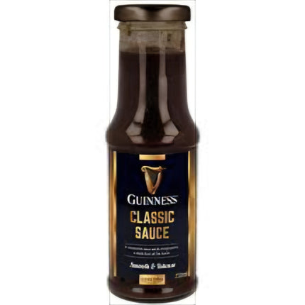 Guinness Classic Sauce 240G ( BB 14/01/2027 )