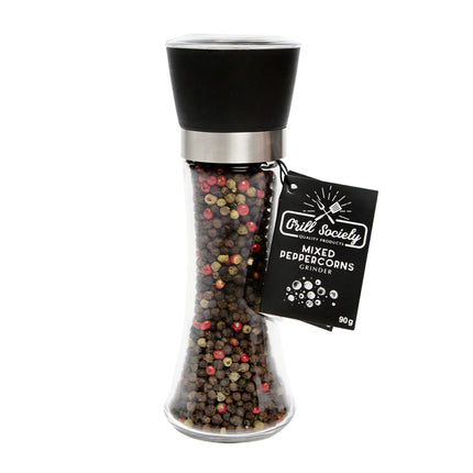 Grill Society Mixed Peppercorns Grinder 90G ( BB 10/12/2026 )