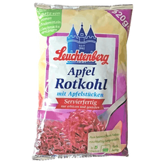 Vegetable in Pouches