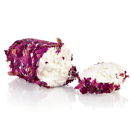 P. Jacquin Buchette with Rose Petals Made from Goat`s Milk 100G ( BB 13/02/2026 )