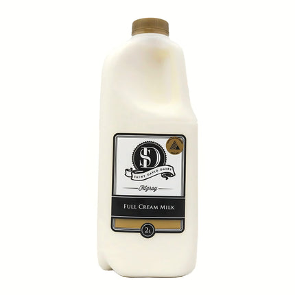 St David Full Cream Dairy Milk   ( BB 18/08/2026 For in-store Pick-up )