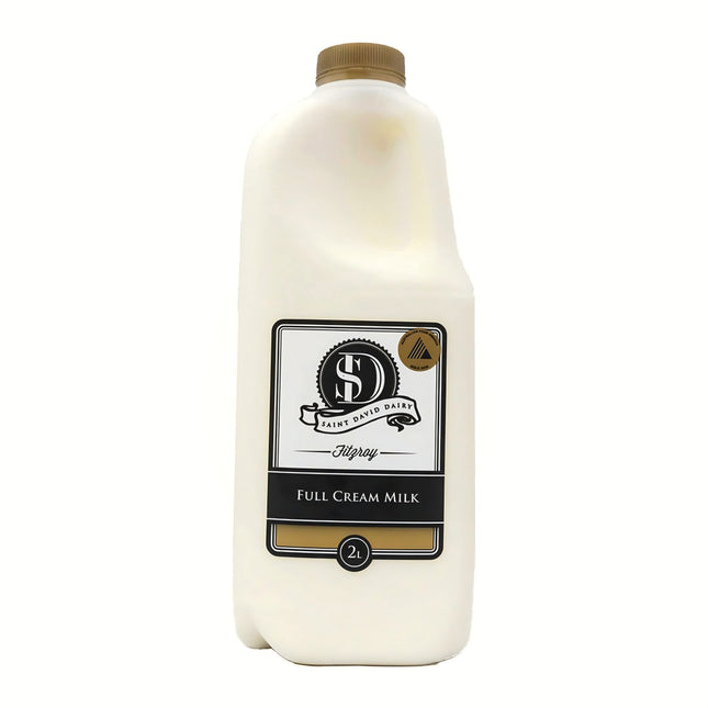 St David Full Cream Dairy Milk   ( BB 16/08/2026 For in-store Pick-up )