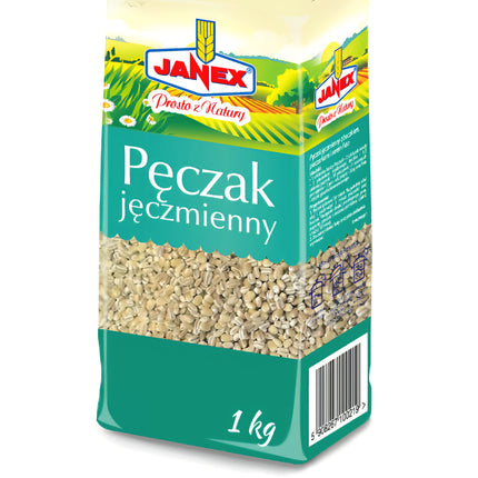 Janex Premium Pearl Barley 1Kg ( BBD 28/02/2028 )
