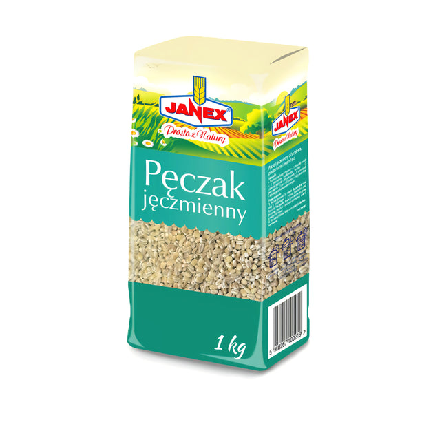 Janex Premium Pearl Barley 1Kg ( BBD 28/02/2028 )