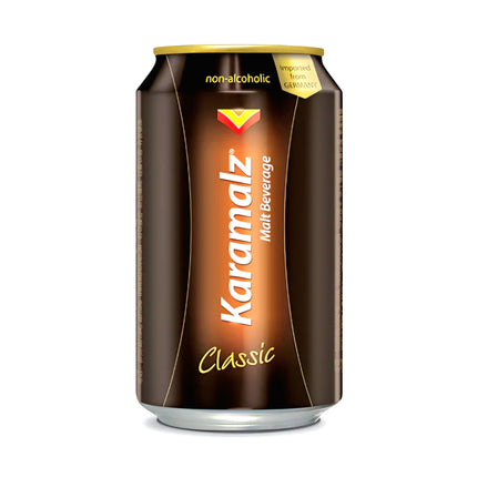 KaraMalz Original Classic German Malt Drinks 330ml ( BBD 30/09/2027 )