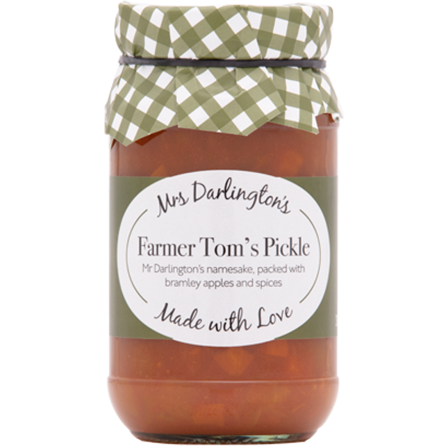 Mrs Darlington's Farmer Tom's Pickle 300G ( BB 28/02/2027 )