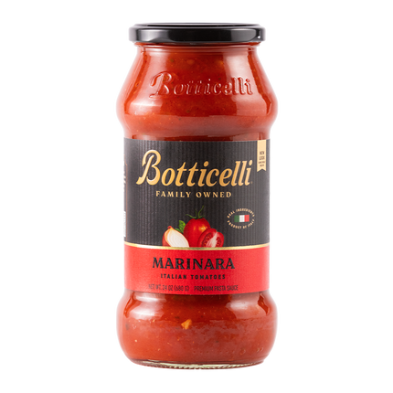 Botticelli Premium Marinara Pasta Sauce 680G ( BB 21/05/2027 )