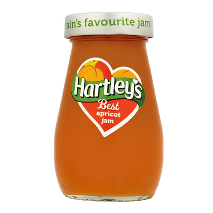 Hartley's Apricot Jam 340G ( BB 31/12/2026 )