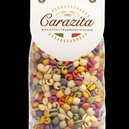 Carazita Gnocchetti Sardi 6 Sapori Pasta 500G ( BB 09/02/2029 )