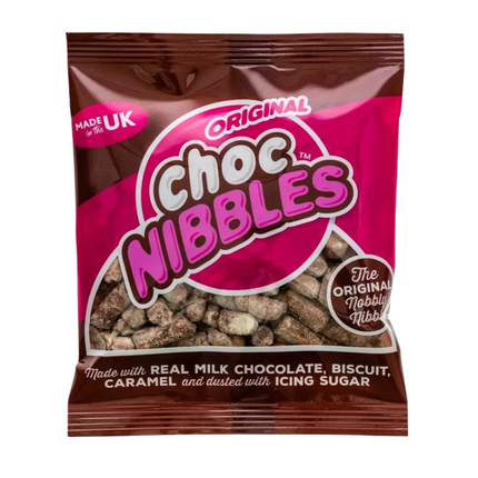Sweet Dreams Original Choc Nibbles 150G  ( BB 05/2026 )