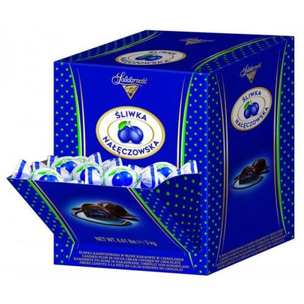 Solidarnosc Zlota Wisnia Plum in Chocolate 3Kg ( BB 30/10/2026 )