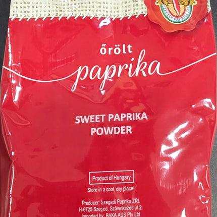 Orolt Sweet Paprika Powder 250G ( BB 06/02/2026 )