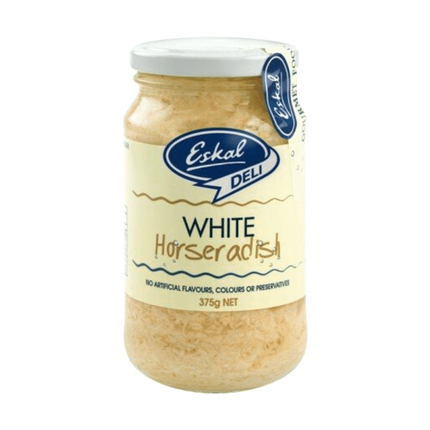 Eskal Horseradish White 375G ( BB 18/12/2027 )