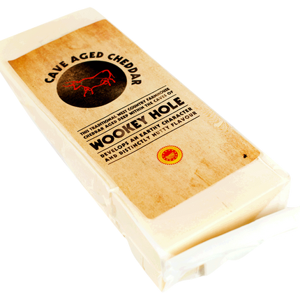 Wookey Hole Cave Age Cheddar 200G ( BB 19/12/2026 )