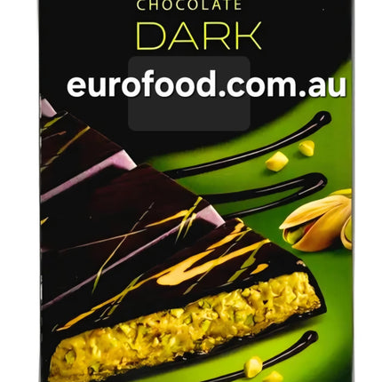 Beyoglu Dubaco Dubai Dark Chocolate with Pistachio Cream 200G Block ( BB 01/01/2027 )