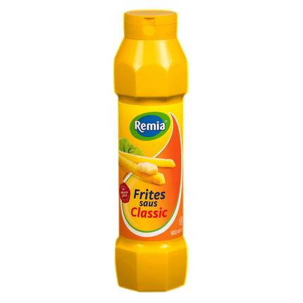 Remia Frites Sauce 800ML ( BB 17/02/2027 )