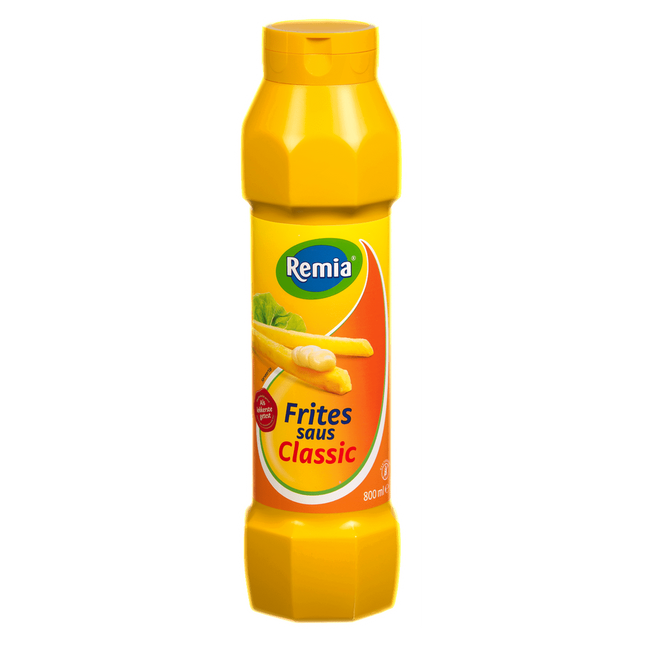 Remia Frites Sauce 800ML ( BB 17/02/2027 )