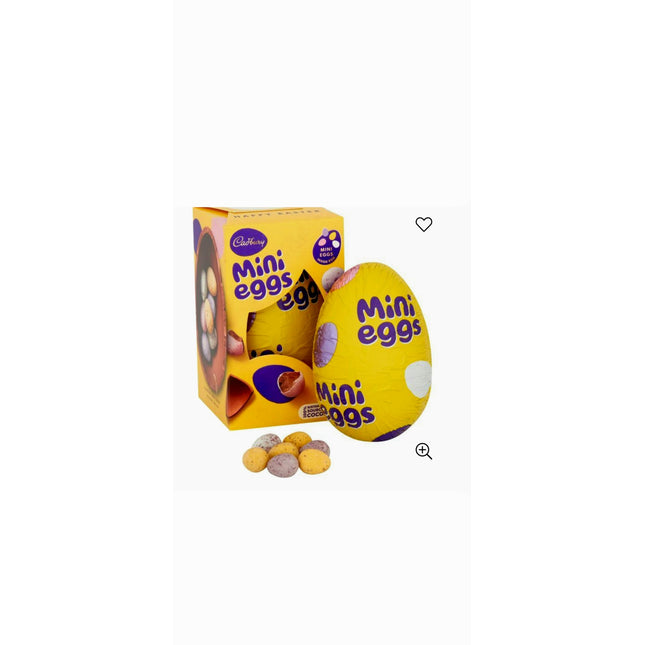 Cadbury Mini Easter Eggs 95G ( BB 31/07/2026 )