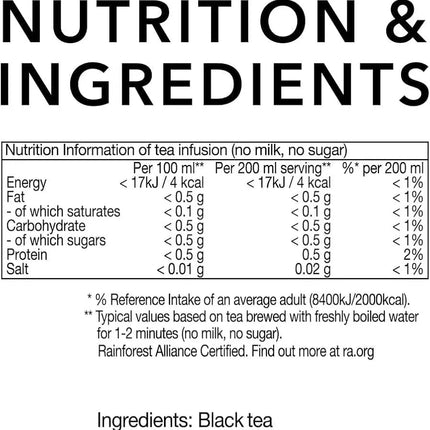 PG Tips Loose Leaf Black Tea 250G ( BB 30/12/2026 )