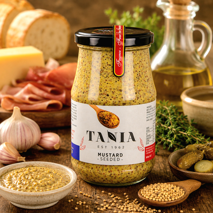 Tania Mustard Seeded 205G ( BB 04/11/2026 )