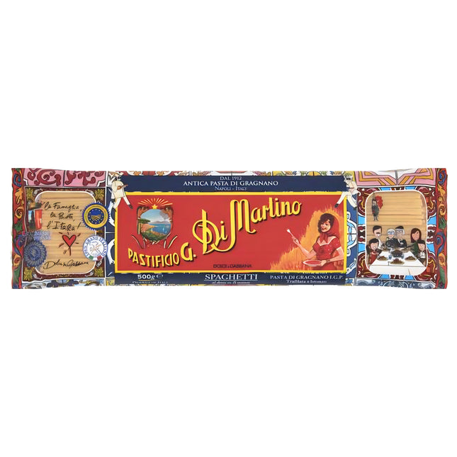 Di Martino Dolce & Gabbana Spaghetti 500G ( BB 11/11/2027 )