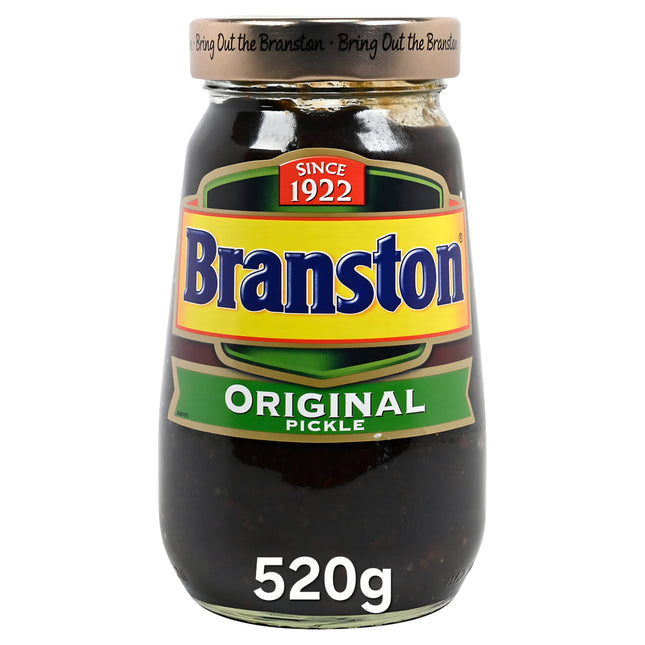 Branston Pickle 520G ( BB 31/08/2027 )