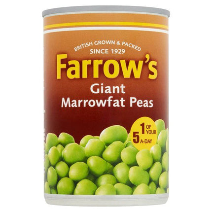 Farrow's Giant Marrowfat Peas 300G ( BB 31/11/2026 )