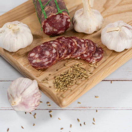 Marchetti Fennel & Garlic Salami 380G (* Refrigerated items are for local pick-up From our Moorabbin Store )
