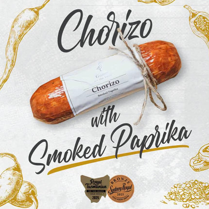 Goose on the Loose Chorizo with Smoked Paprika Salami 260G ( BB 30/11/2026 )