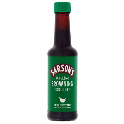 Sarson's Gravy Browning 150G ( BB 30/03/2027 )