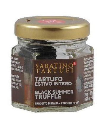 Sabatino Tartufi Sliced Black Summer Truffle 25G ( BB 10/11/2026 )