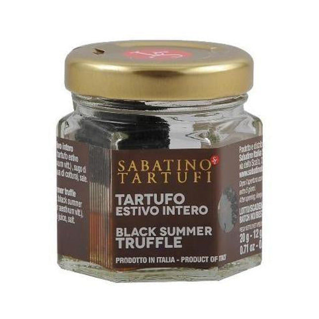 Sabatino Tartufi Sliced Black Summer Truffle 25G ( BB 10/11/2026 )